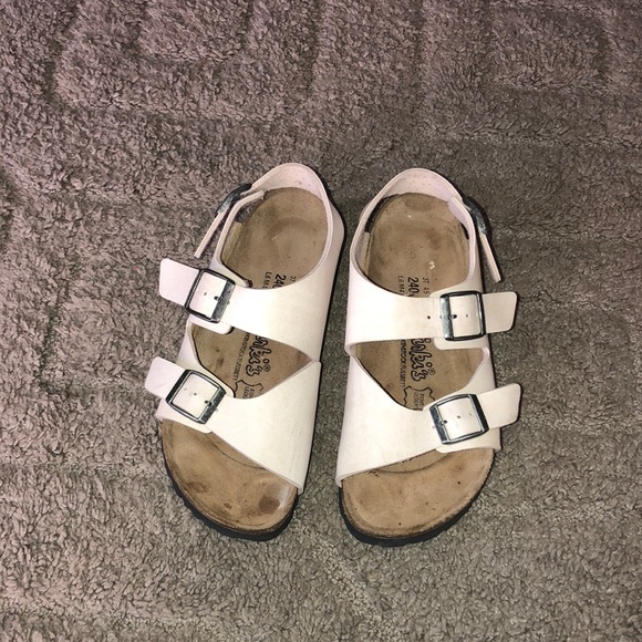 size 6 birkenstocks